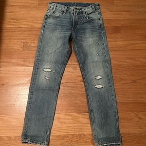 Levis 505 c jeans